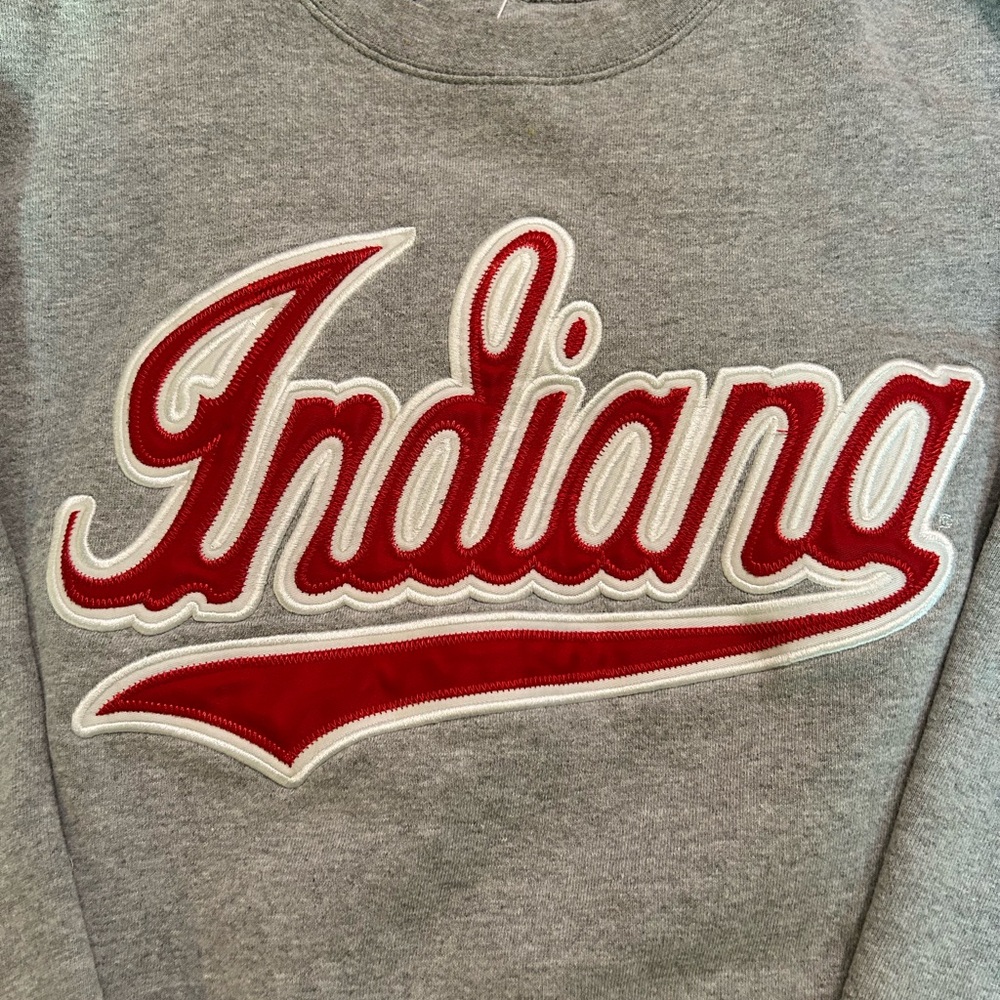 AWESOME IU Embroidered Sweatshirt - Picture 2 of 6